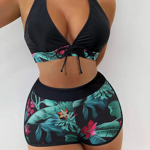 Dame Sport-Bikini-Sæt Stilla