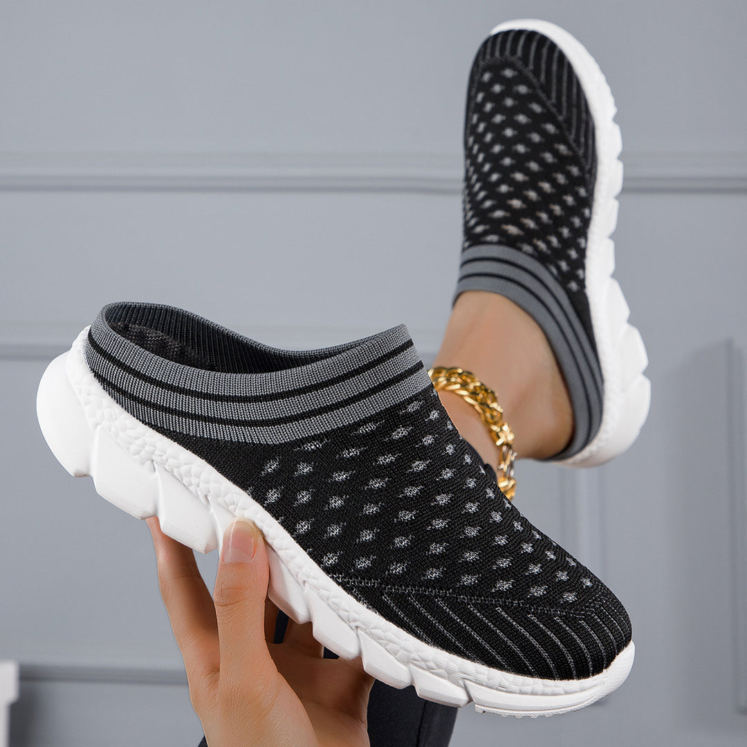 Dame Lette Slip-On Vandresko Stilla