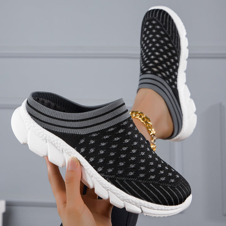 Dame Lette Slip-On Vandresko Stilla