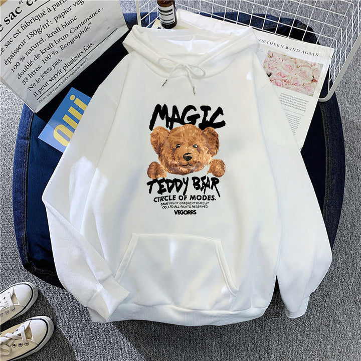 Women’s Hooded Sweater Skovae