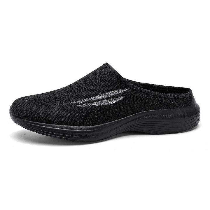 Herrer Åndbare Slip-On Gehclogs Stilla