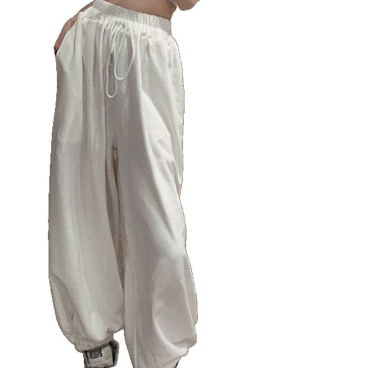 Kvinderneskomfortable og stilfulde cropped sports top Stilla