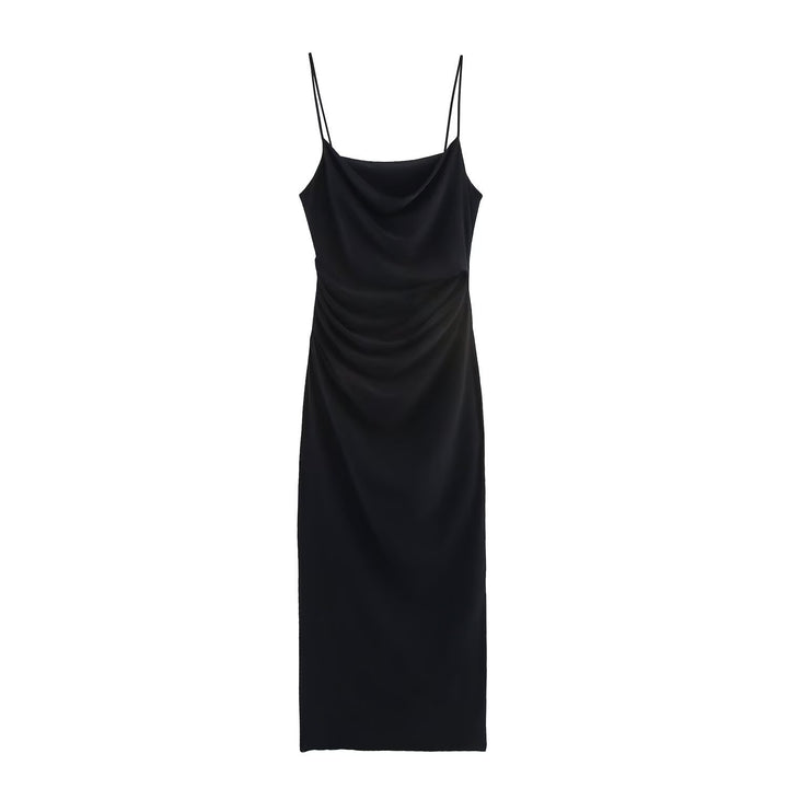 Femme Elegante Skalkrave Natkjole Stilla