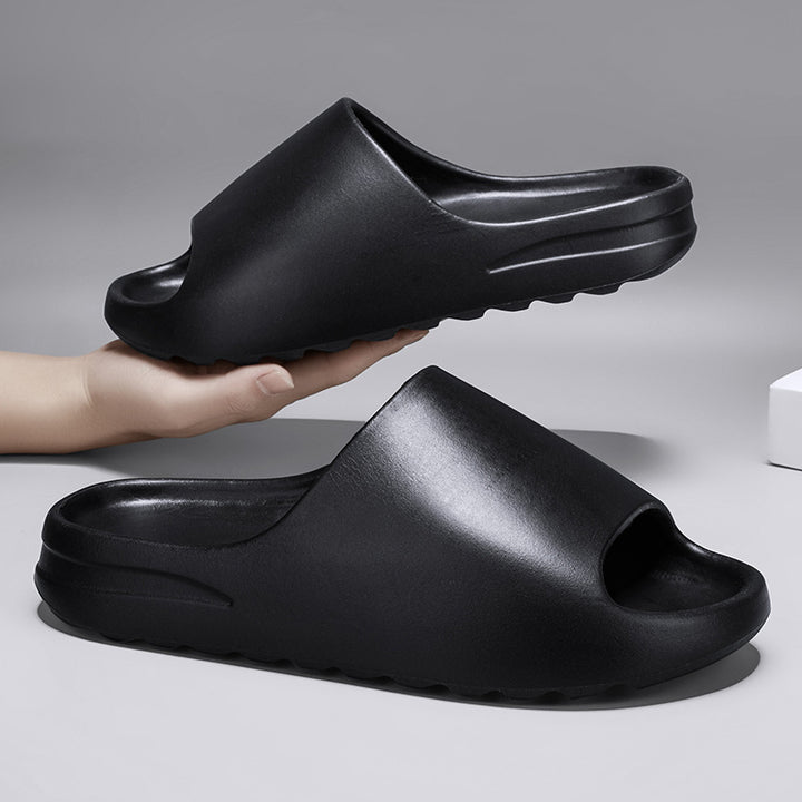 Dame anatomiske komfort-sandaler med skridsikker sål og ergonomisk design Stilla