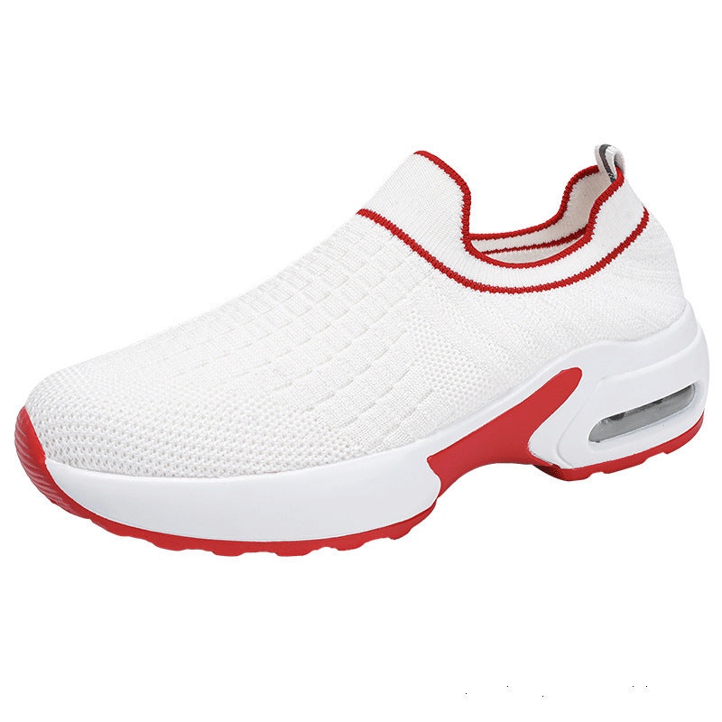 Dame Air-Cushioned Slip-On Sneakers Stilla