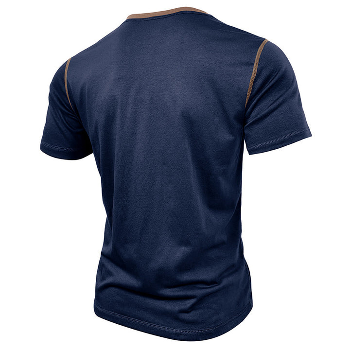 Herrer Korte ærmer Polo shirt Stilla