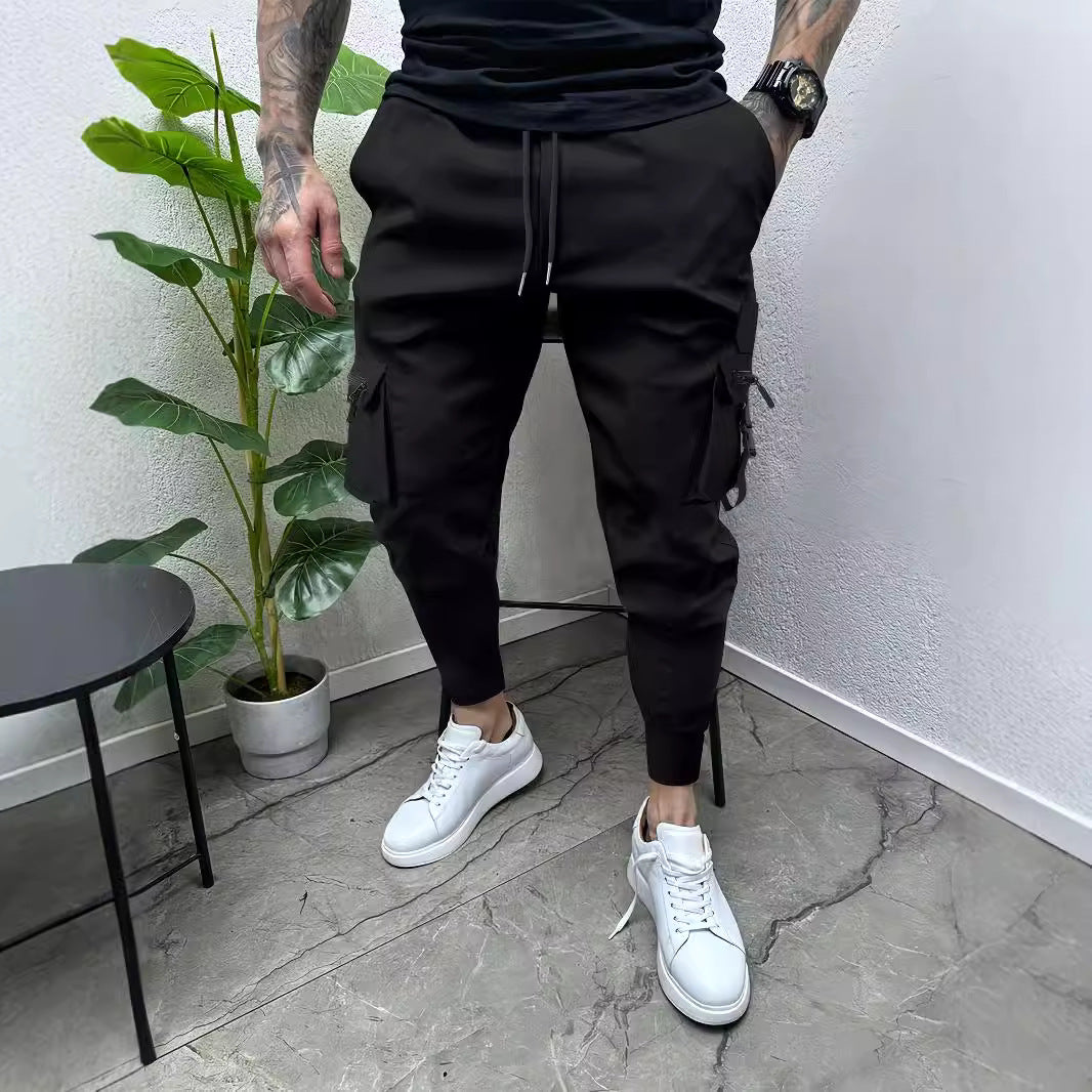 Herre Cargo Joggingbukser Stilla