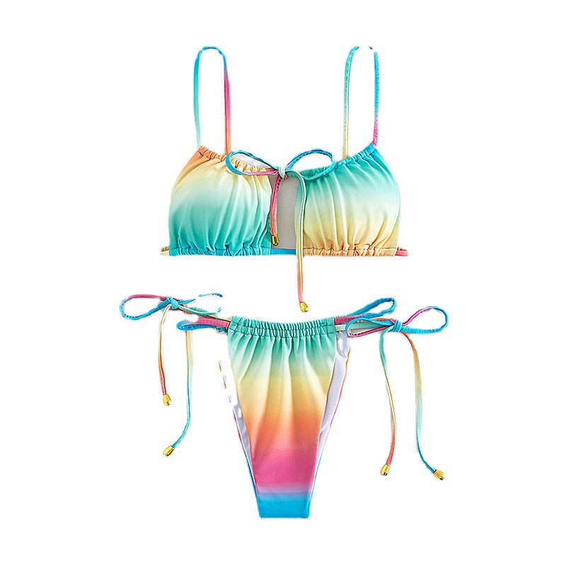 Damer Bikini-sæt Stilla
