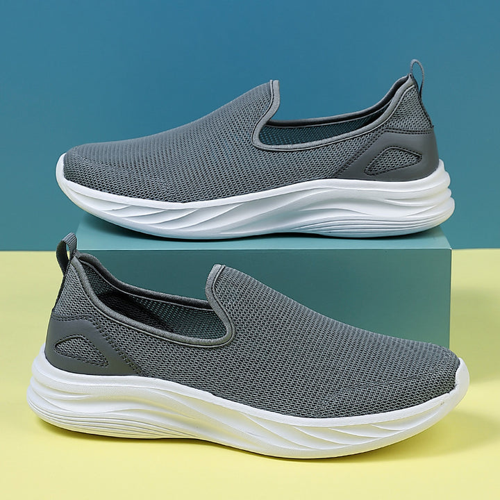 Herre Let Slip-On Sport Sneakers Stilla