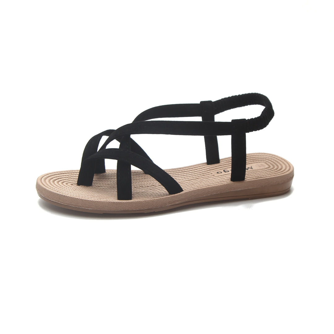 Dame Sandaler Stilla