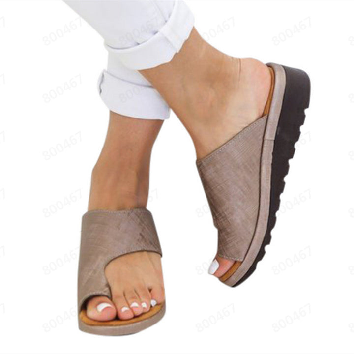 Dame Komfortable Hverdags sandaler Stilla