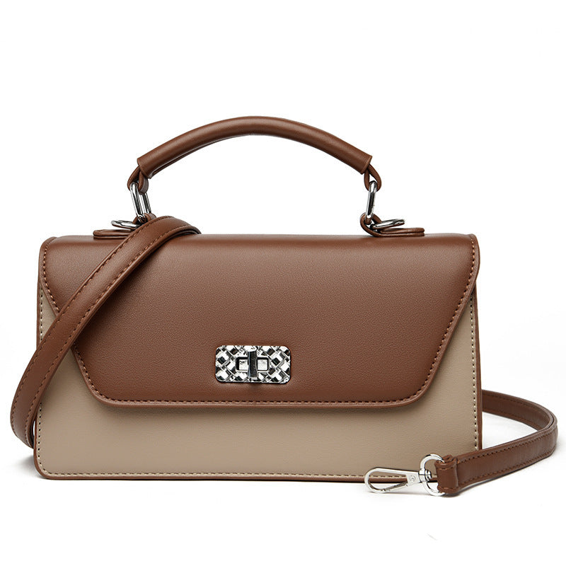 Dame Elegant skuldertaske Stilla