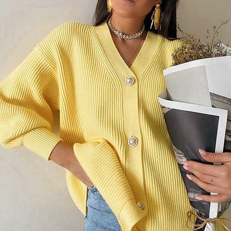 Kvinders oversized cardigan Stilla