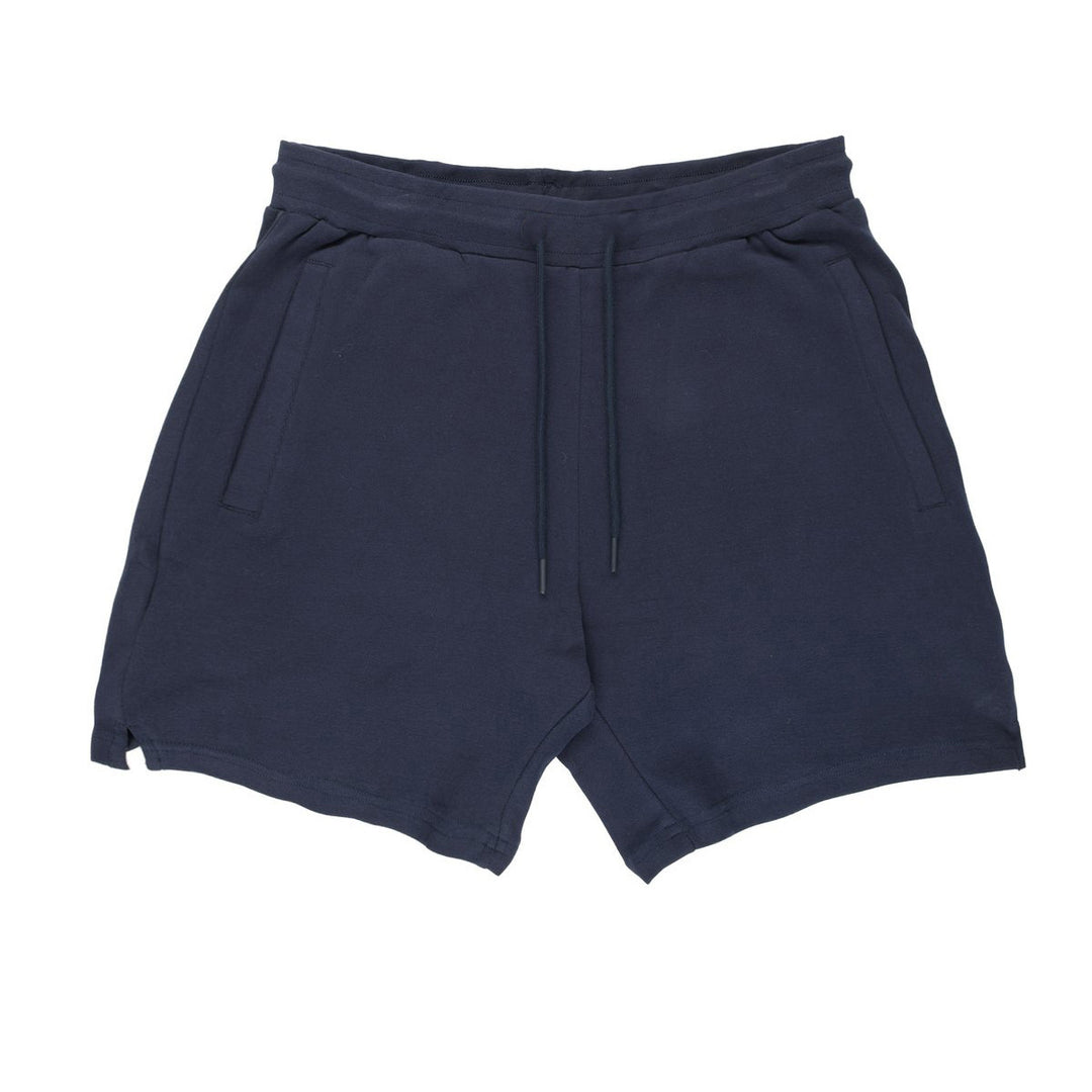 Herrer Sporty Relaxed-Fit Shorts lavet af åndbart bomuldsblanding med justerbar snor Stilla