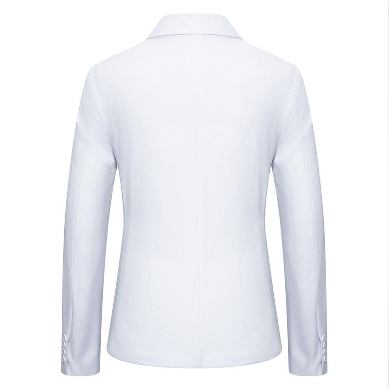 Herrer skræddersyet formel blazer Stilla