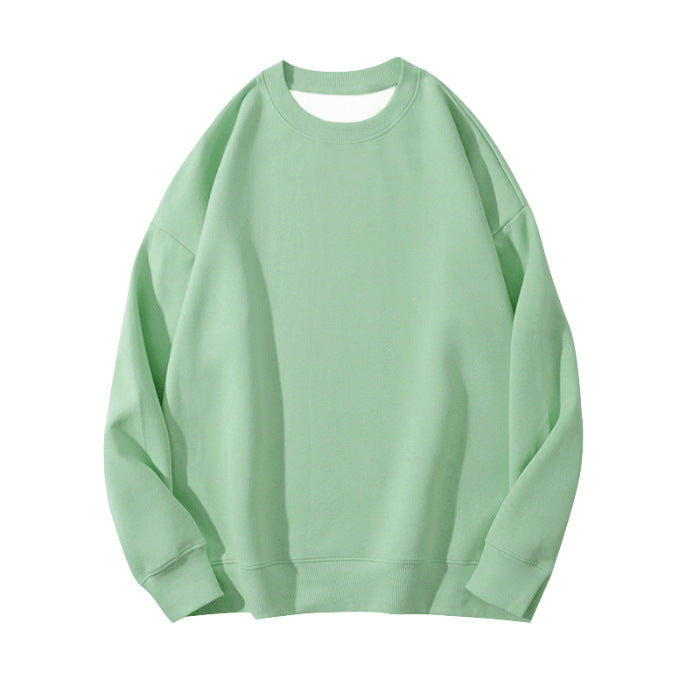Femme Cozy Pullover Sweatshirt med løs pasform Stilla