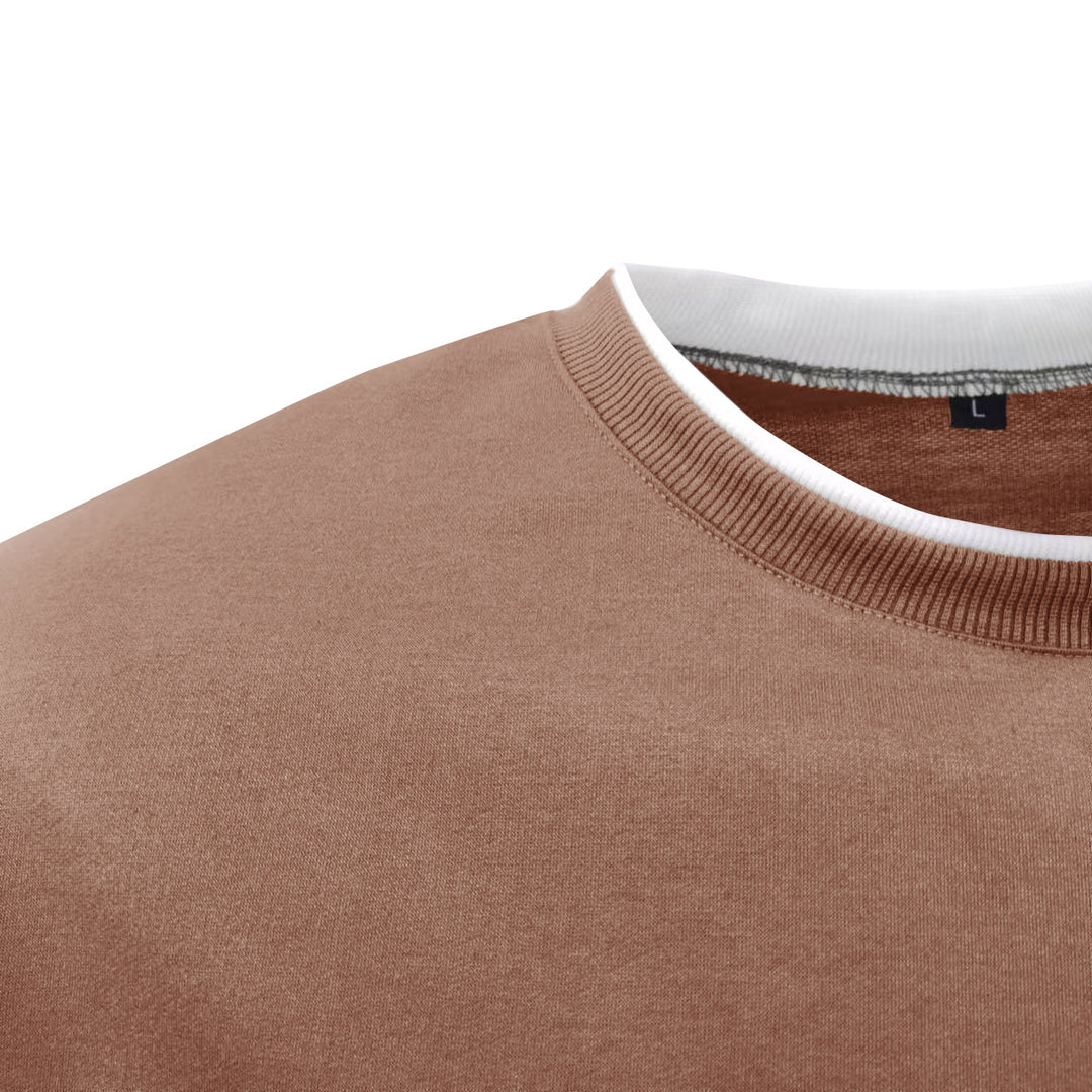 Herrer Sweatshirt Stilla