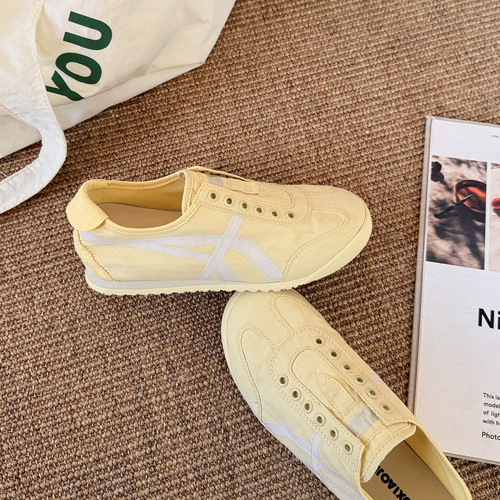 Herre Retro Sport Sneakers Stilla