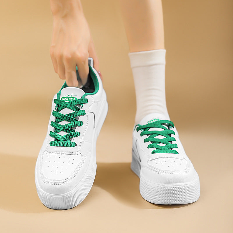 Herrer Klassiske Fritids Snørebånd Sneakers Stilla