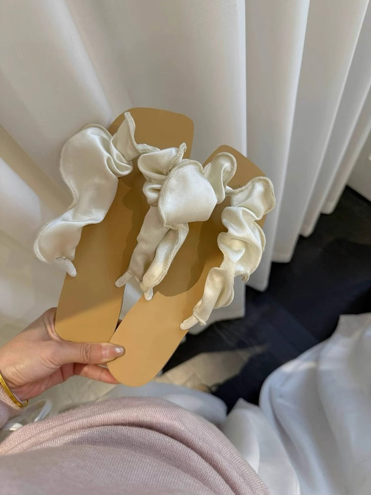Dame elegante ruskesandaler Stilla