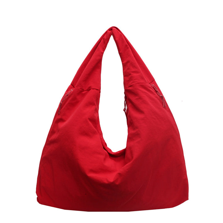 Femme Modern Stof Hobo Taske Stilla