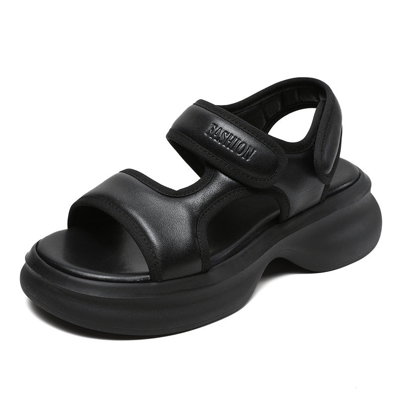 Femme Strap Komfort Sandaler Stilla