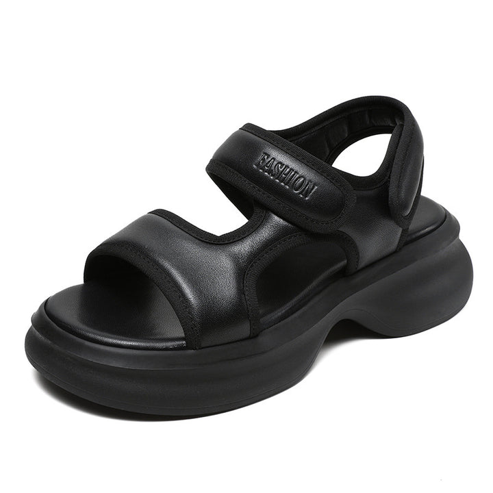 Femme Strap Komfort Sandaler Stilla