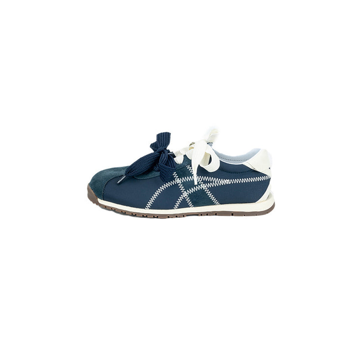 Dame Premium Komfort Sport Sneakers Stilla