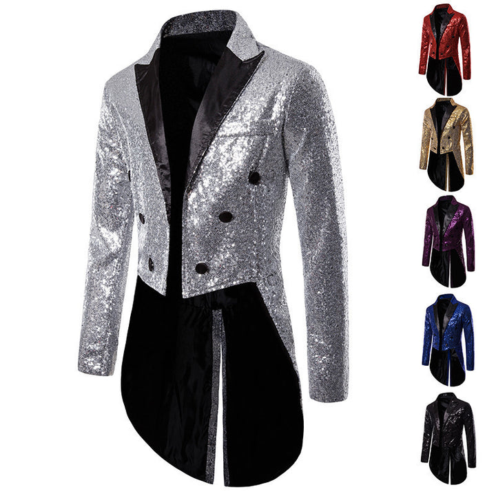 Herrer Paillet Aftenblazer Stilla