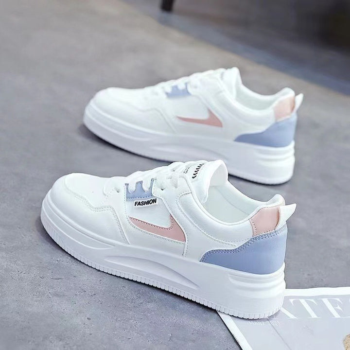 Dame mode Sneakers med høj komfort og trendy design Stilla