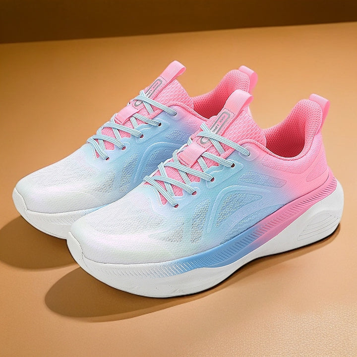 Dame Let Performance Løbe Sneakers Stilla