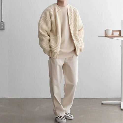 Stilla | Cardigan til Hverdagens Elegance