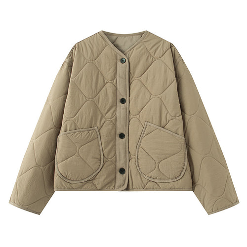 Femme Stepp Button-Up Jakke Stilla