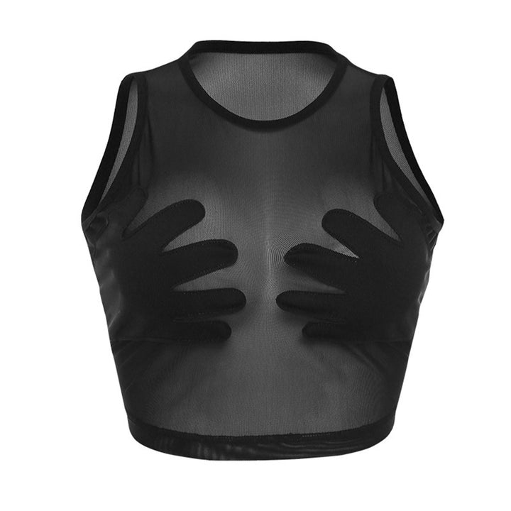 Dame Sporttop Skovae