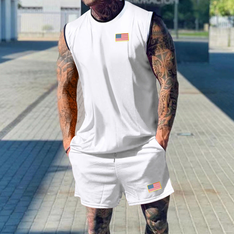 Herre Sportdragt Stilla