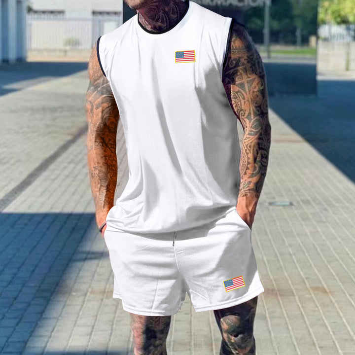 Herre Sportdragt Stilla