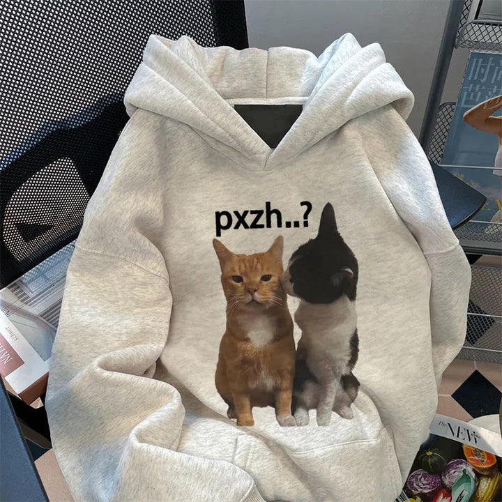 Kvinders Hoodie Stilla