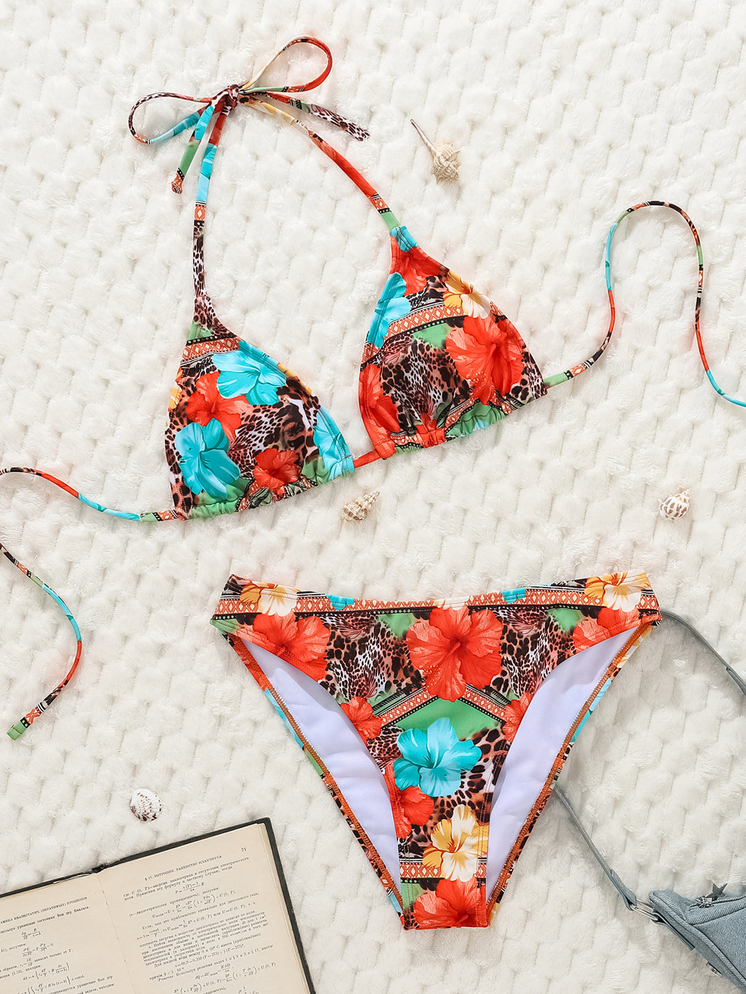 Damer Bikini Set Skovae