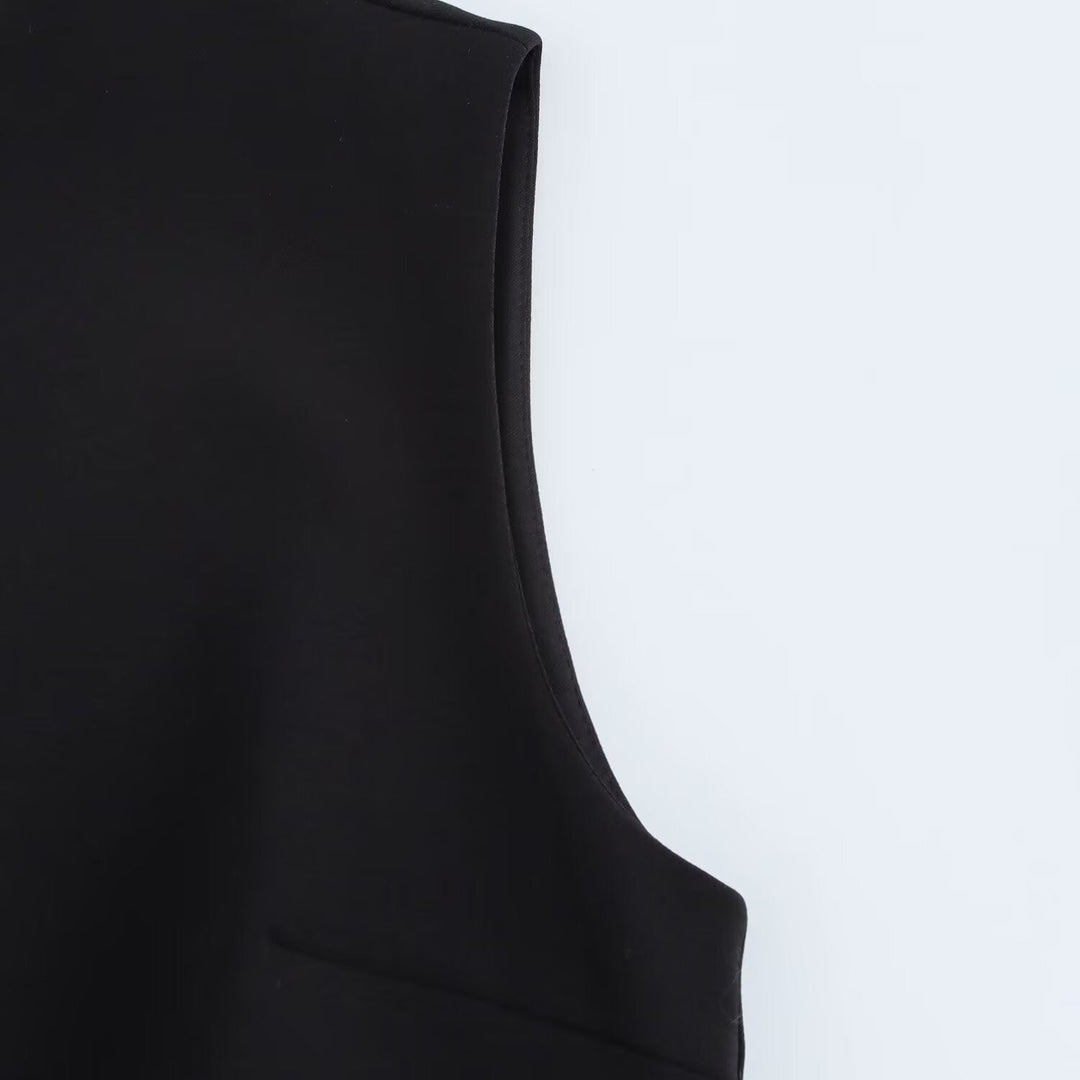 Stilla | Trendy Kort Mini Kjole