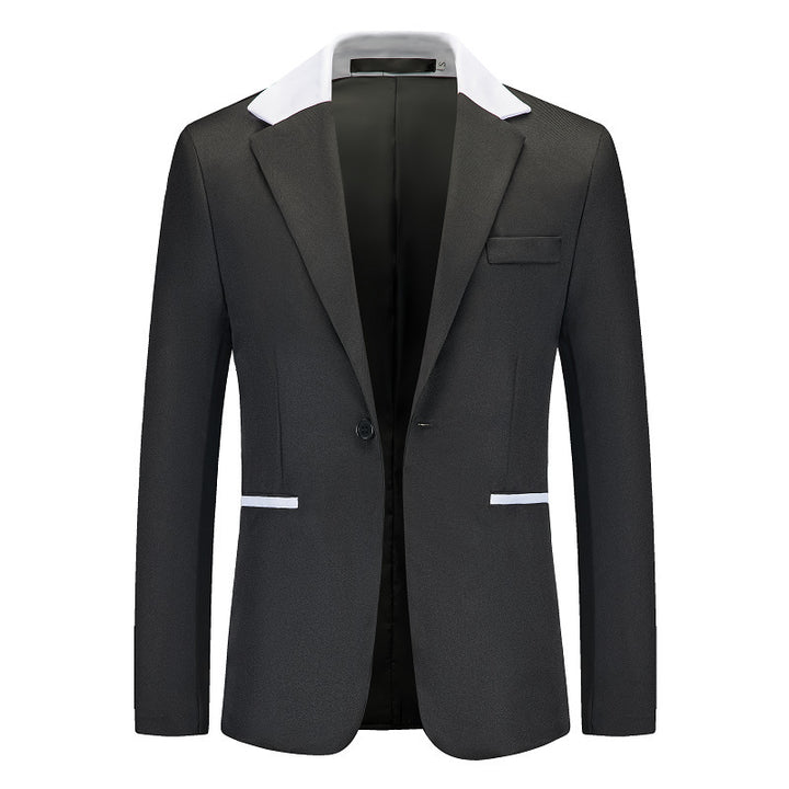 Herrer Elegant Slim-Fit Blazer Stilla