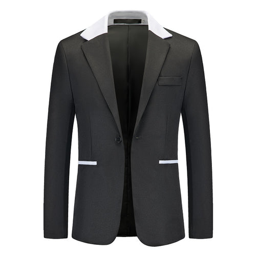 Herrer Elegant Slim-Fit Blazer Stilla