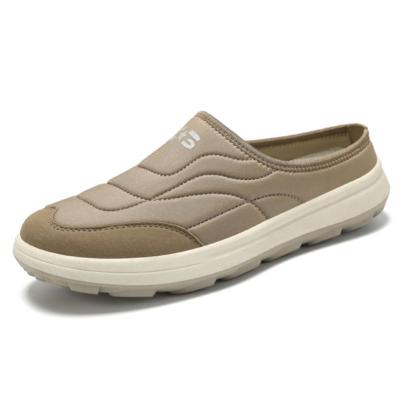 Femme Slip-On Fritids Komfort Sko Stilla
