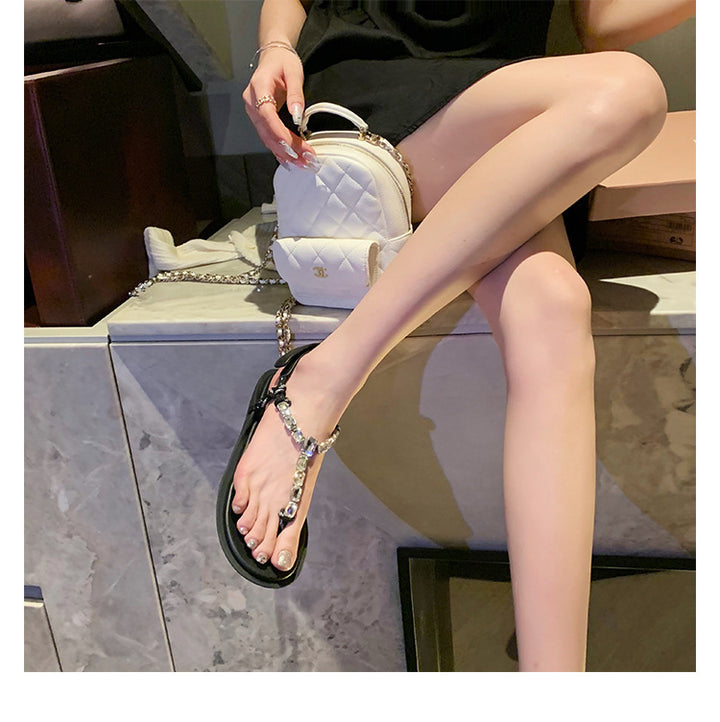 Dame Behagelige Fritids Sandaler Stilla