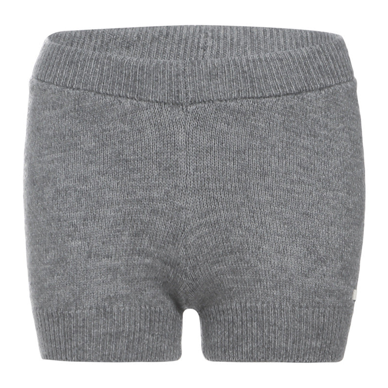 Dame hyggelig Hoodie med gennemgående lynlås og løs pasform Stilla