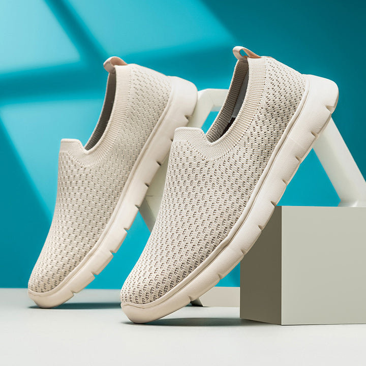 Herrer Slip-On Ventileret Løbesneaker Stilla
