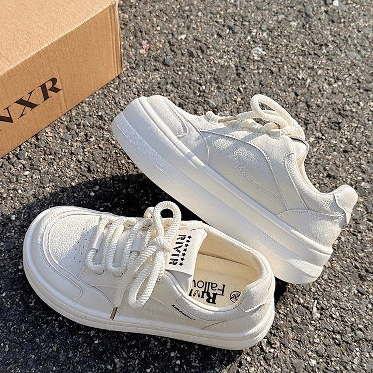 Dame Sportsko med moderne High-Top-design og polstret sål Stilla
