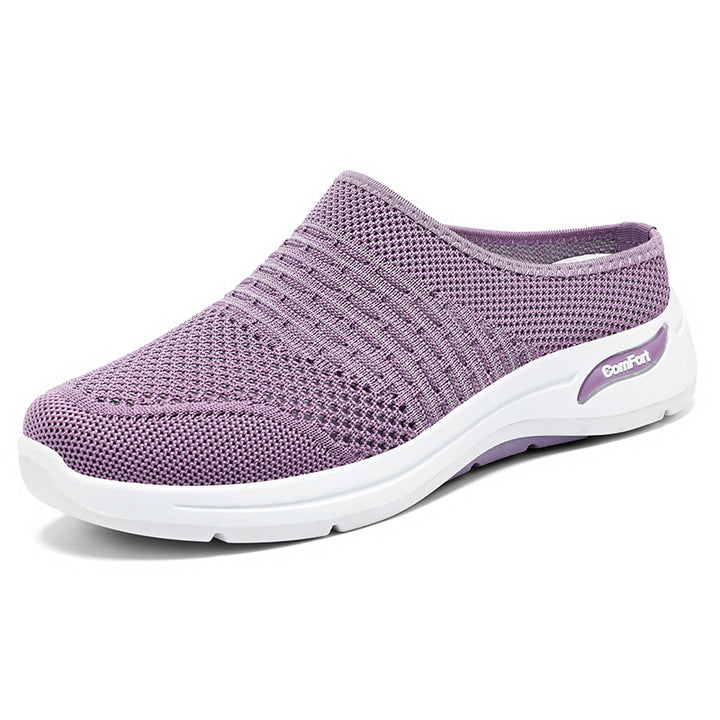 Femme Komfort Slip-On Sko Stilla