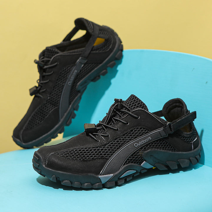 Herrer Let Outdoor Vand Sneakers Stilla