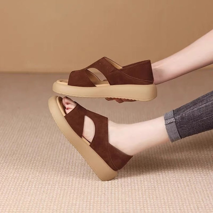 Femme Komfort Sandaler Stilla