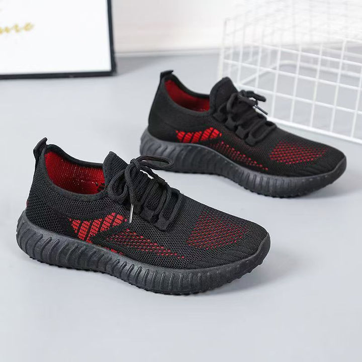 Femme Højtydende åndbar Løbesneakers Stilla